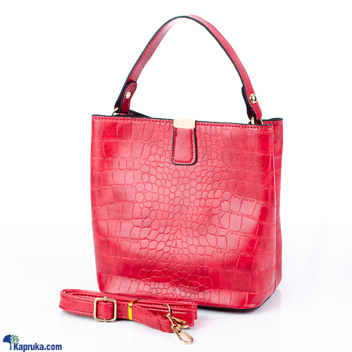 Hobo Shoulder Bags For Women - Red Online at Kapruka | Product# fashion0010130