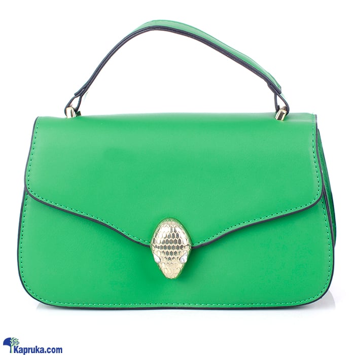 Small Crossbody Bag For Women - Green Online at Kapruka | Product# fashion0010143