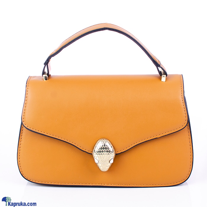 Small Crossbody Bag For Women - Light Brown Online at Kapruka | Product# fashion0010140