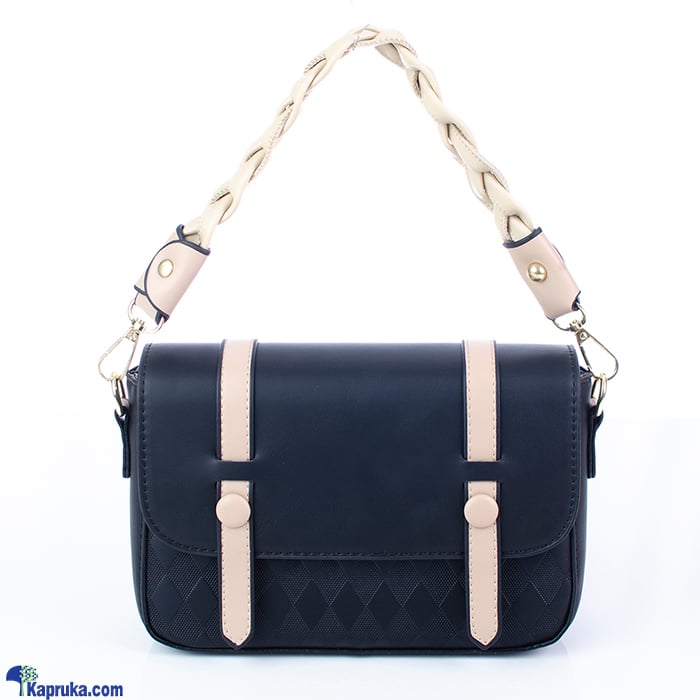 Small Crossbody Shoulder Bag For Women - Black Online at Kapruka | Product# fashion0010141