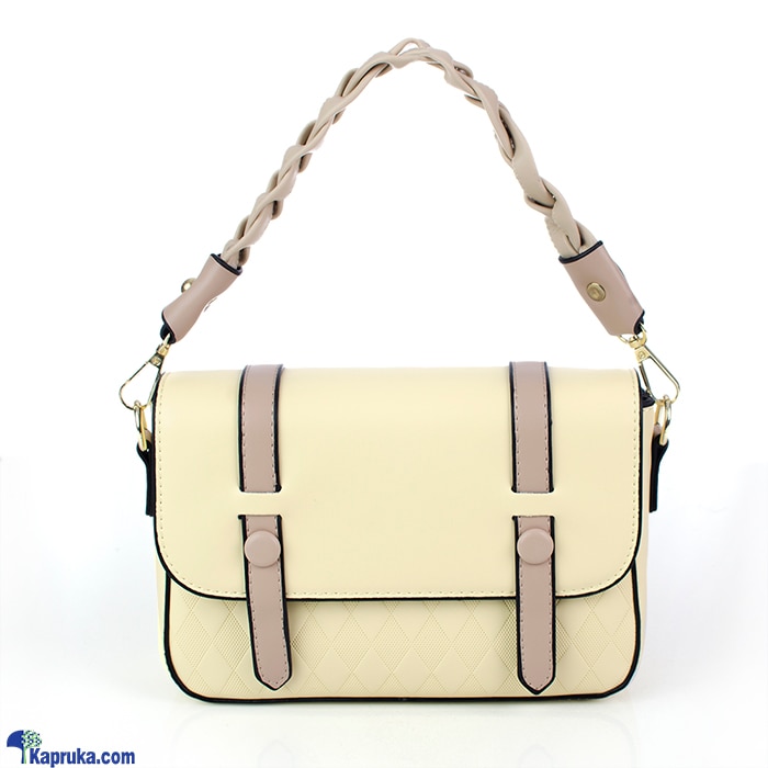 Small Crossbody Shoulder Bag For Women - Yellow Online at Kapruka | Product# fashion0010135