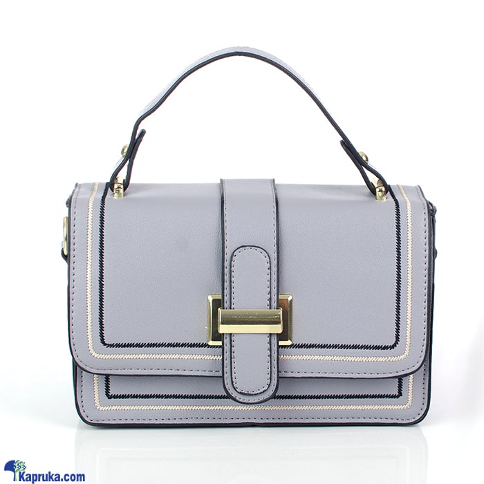 Women's Small Classy Crossbody Bag For Women - Grey Online at Kapruka | Product# fashion0010161