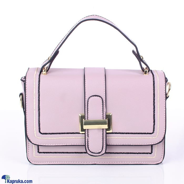 Women's Small Classy Crossbody Bag For Women - Pink Online at Kapruka | Product# fashion0010163