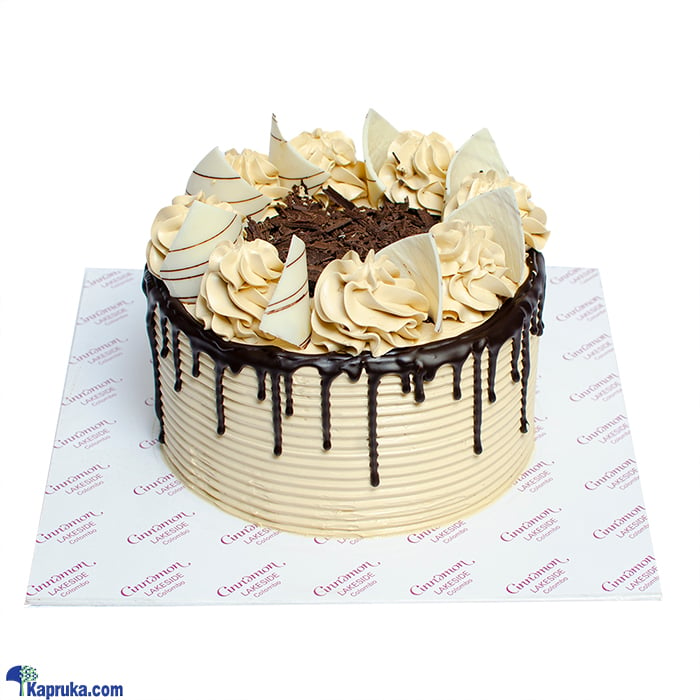 Cinnamon Lakeside Coffee Cake Online at Kapruka | Product# cakeTA00250