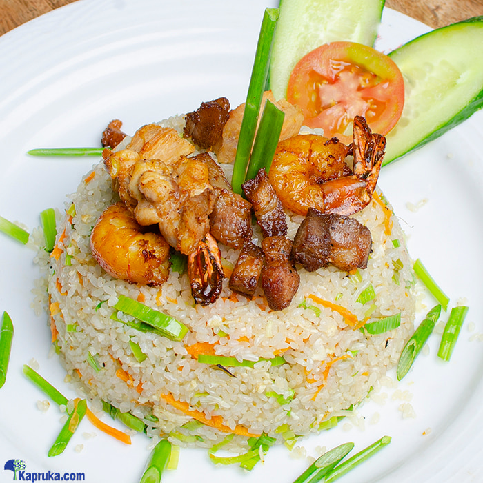 Mixed Fried Rice Online at Kapruka | Product# happypanda001