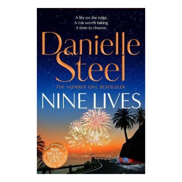 Danielle Steel - Nine Lives (BS) Online at Kapruka | Product# book001451