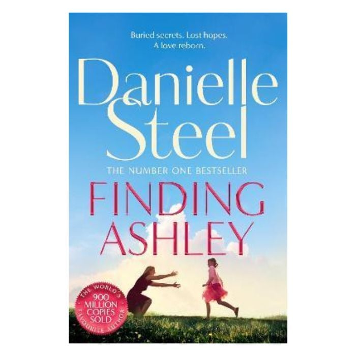 Danielle Steel- Finding Ashley (BS) Online at Kapruka | Product# book001464