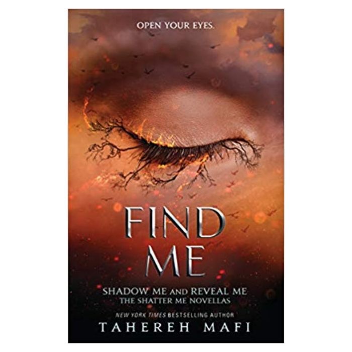 Tahereh Mafi - Find Me (BS) Online at Kapruka | Product# book001460