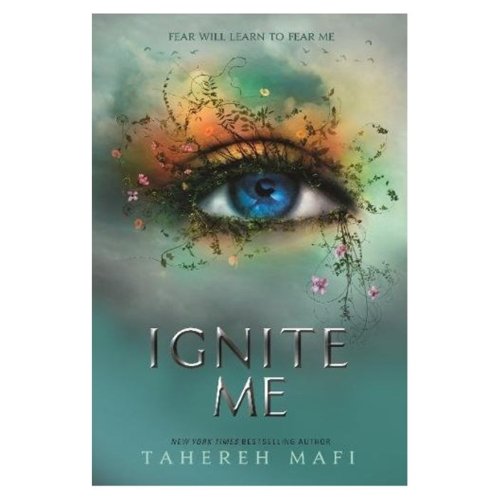 Tahereh Mafi - Ignite Me (BS) Online at Kapruka | Product# book001459