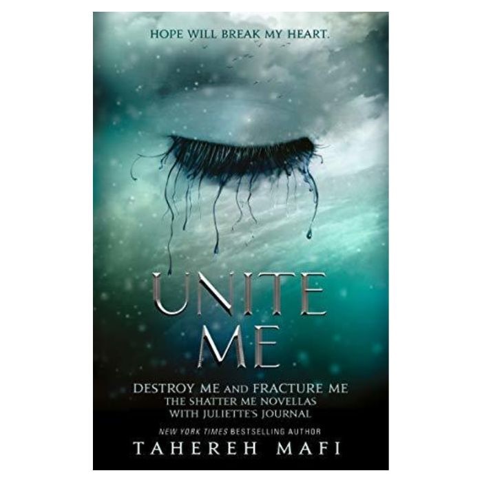 Tahereh Mafi - Unite Me (BS) Online at Kapruka | Product# book001457