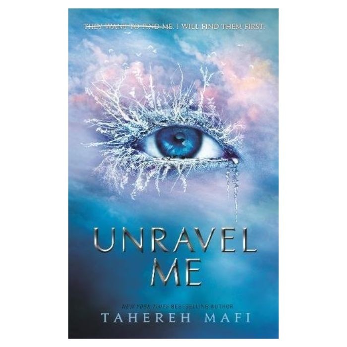 Tahereh Mafi - Unravel Me (BS) Online at Kapruka | Product# book001456