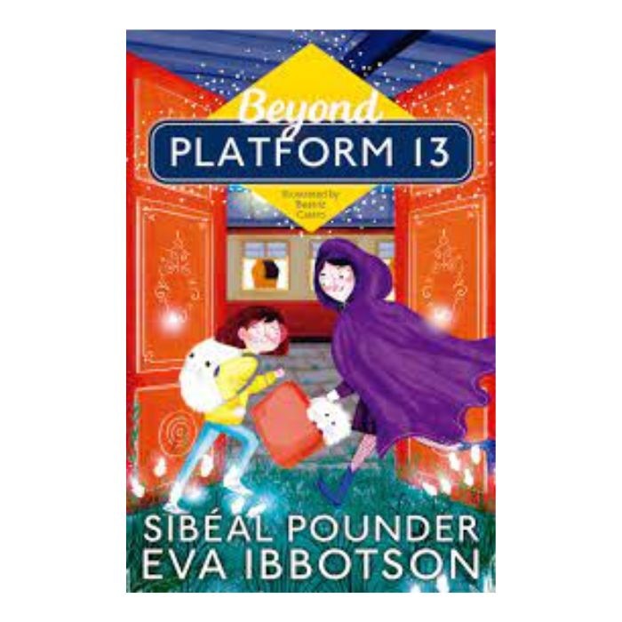 Eva Ibbotson - Beyond Platform 13 (BS) Online at Kapruka | Product# book001455