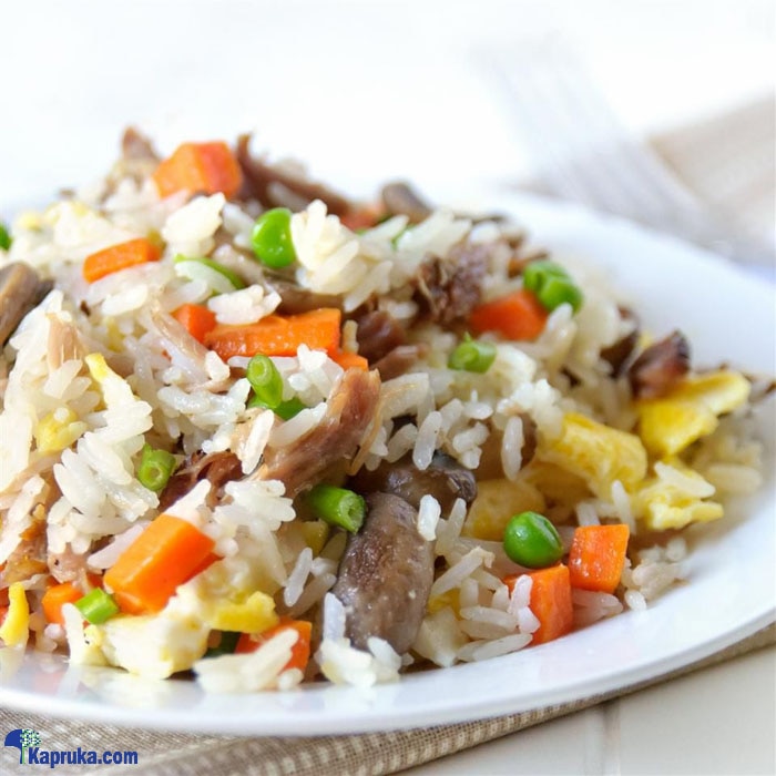 Pork Fried Rice Online at Kapruka | Product# happypanda006