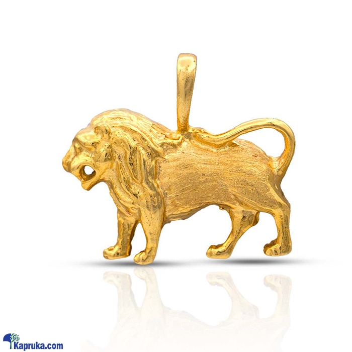 RAJA JEWELLERS 22K GOLD PENDANT SET WITH P1- B- 1471 Online at Kapruka | Product# jewelleryRJ0121