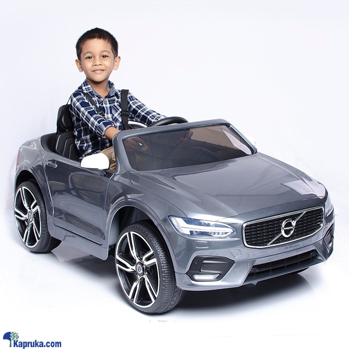 VOLVO S90 Ride On Car For Boys And Girls Online at Kapruka | Product# bicycle00257