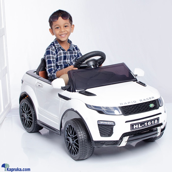 Range Rover HL1618 Ride On Car For Boys And Girls Online at Kapruka | Product# bicycle00258