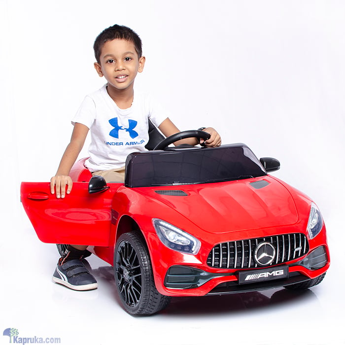 Benz AMG Sports HL1888 Ride On Car For Boys And Girls Online at Kapruka | Product# bicycle00256