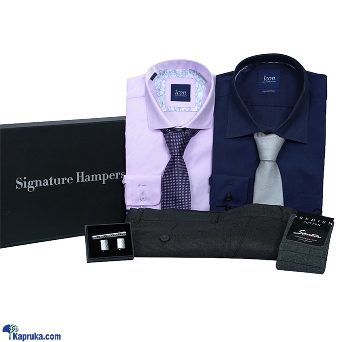 Tailored To Impress Gift Box Online at Kapruka | Product# clothing07657