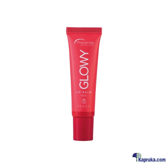 Prevence Glowy Peach Lip Balm 15ml Online at Kapruka | Product# cosmetics001385