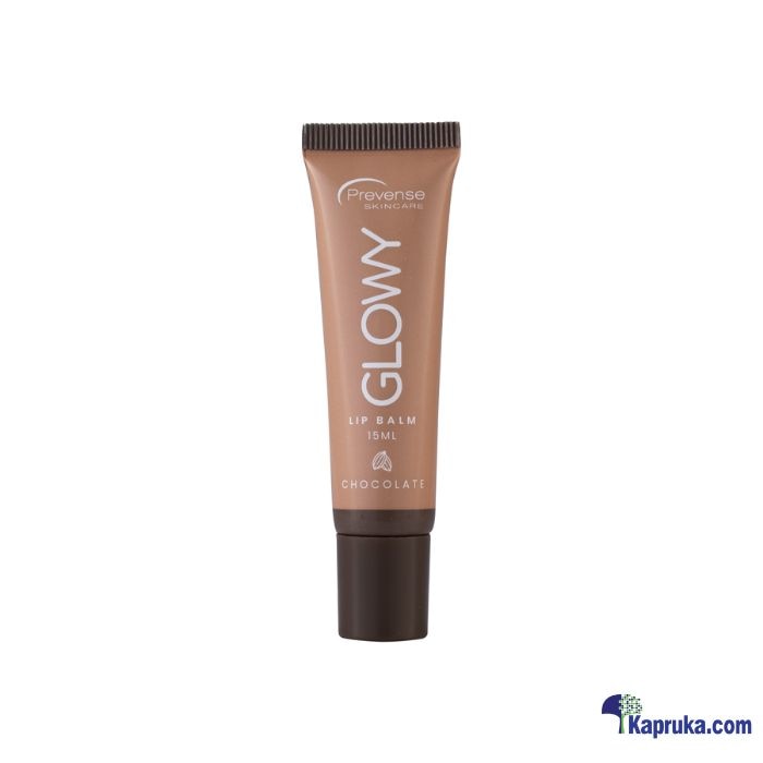 Prevence Glowy Chocolate Lip Balm 15ml Online at Kapruka | Product# cosmetics001388