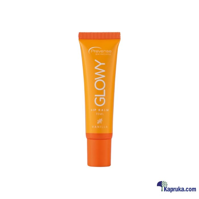 Prevence Glowy Vanilla Lip Balm 15ml Online at Kapruka | Product# cosmetics001387