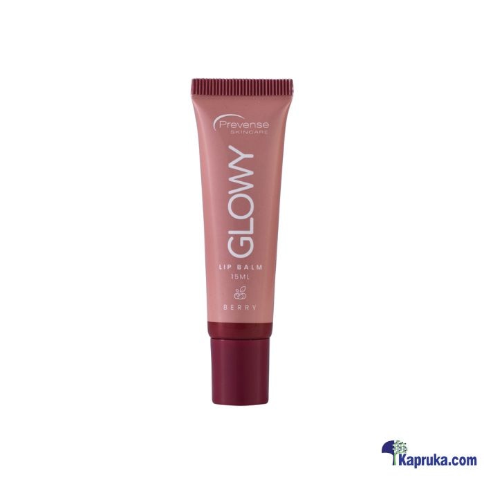 Prevence Glowy Berry Lip Balm 15ml Online at Kapruka | Product# cosmetics001386