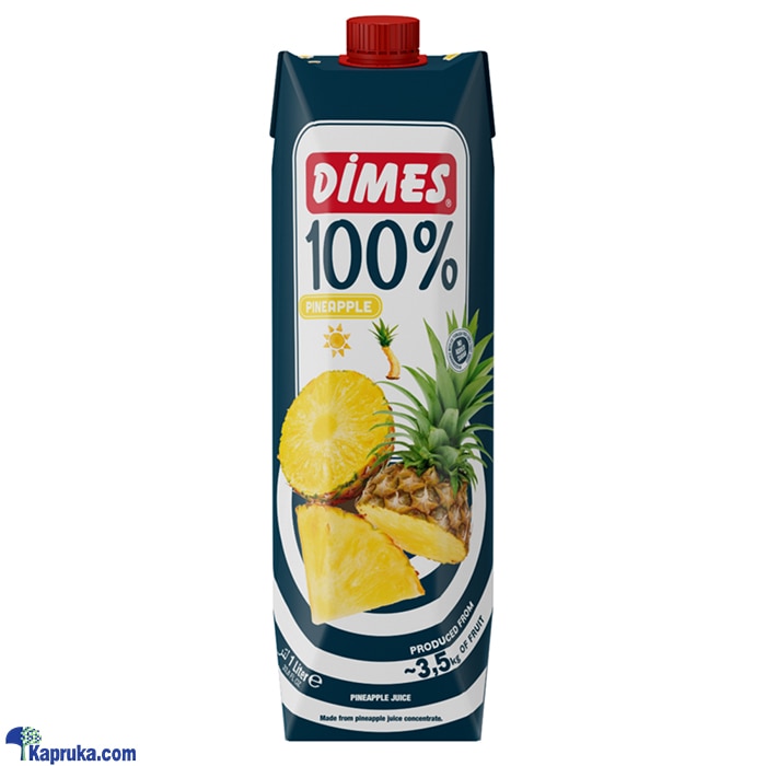 DIMES Pineapple 1L Online at Kapruka | Product# grocery003053