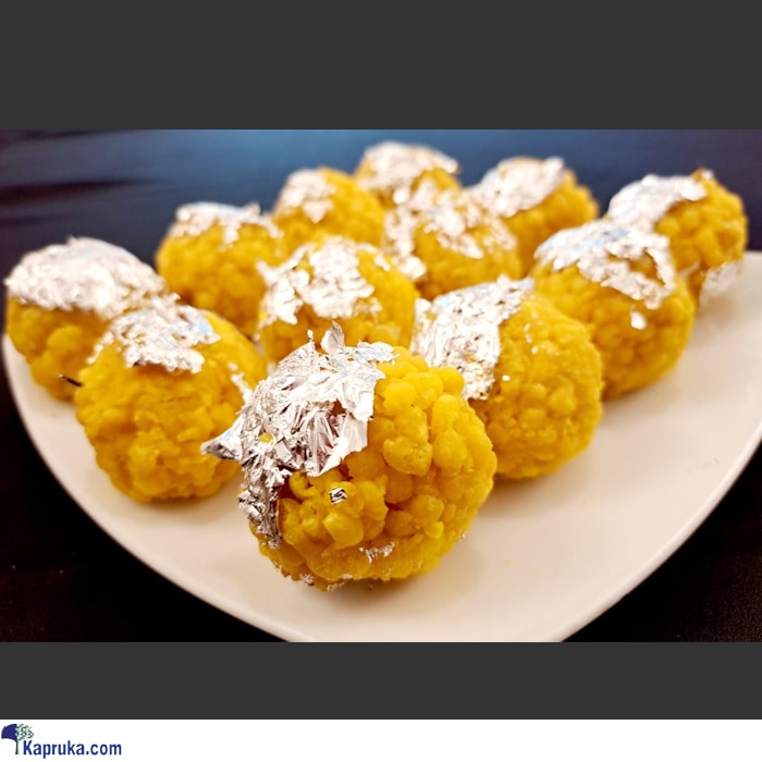 Boondi Laddu Diwali Pack - 16 Pcs Online at Kapruka | Product# mango00169