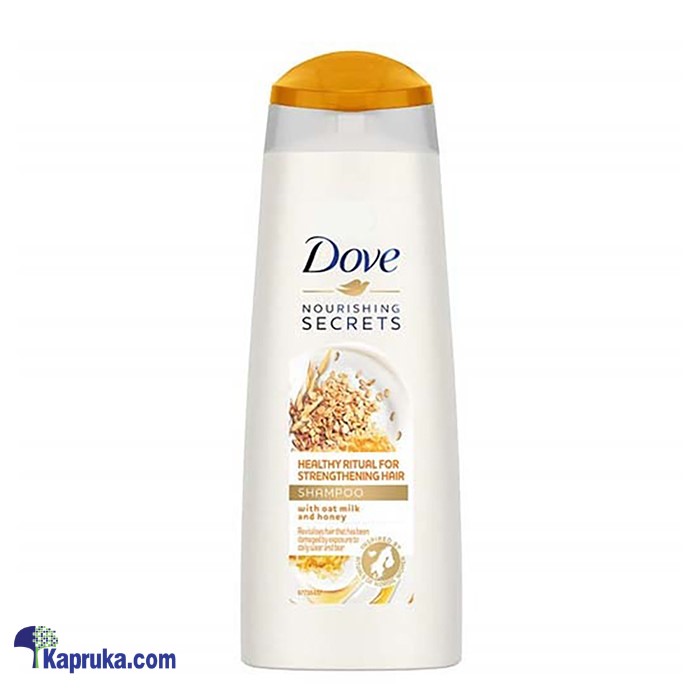 Dove Strengthening Ritual Shampoo 180ml Online at Kapruka | Product# cosmetics001400