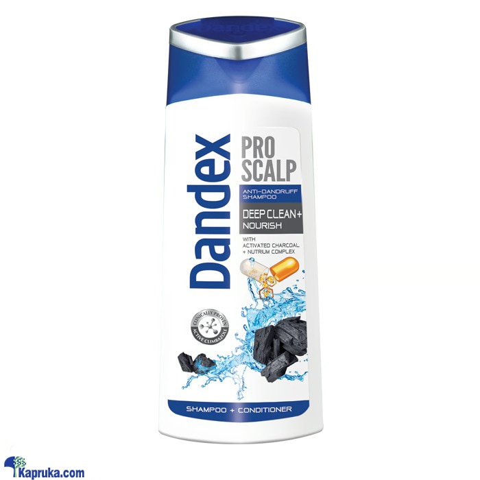 Dandex Deep Clean And Nourish Shampoo 175ml Online at Kapruka | Product# cosmetics001405