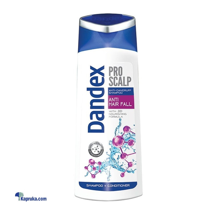 Dandex Anti Hair Fall Shampoo 175ml Online at Kapruka | Product# cosmetics001408