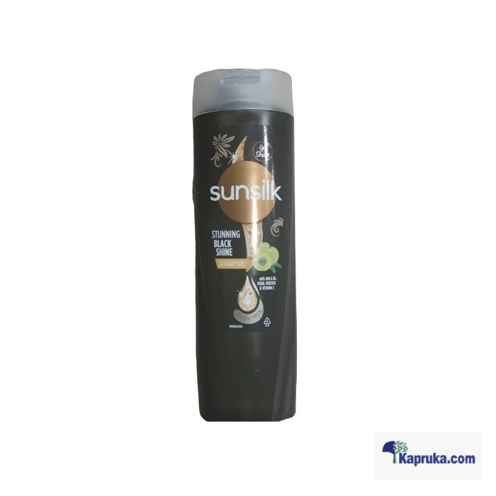 SUNSILK Black Shine Shampoo- 180ml Online at Kapruka | Product# cosmetics001396