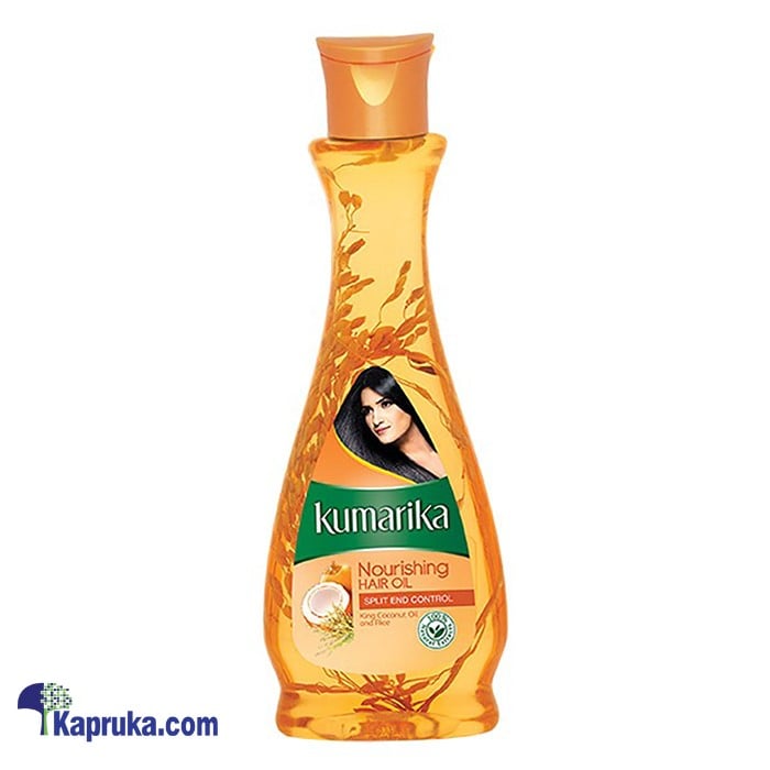 Kumarika Split End Control Hair Oil 200ml Online at Kapruka | Product# cosmetics001394