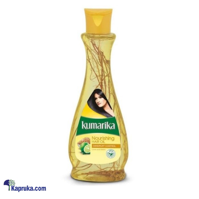Kumarika Dandruff Control Hair Oil 200ml Online at Kapruka | Product# cosmetics001390