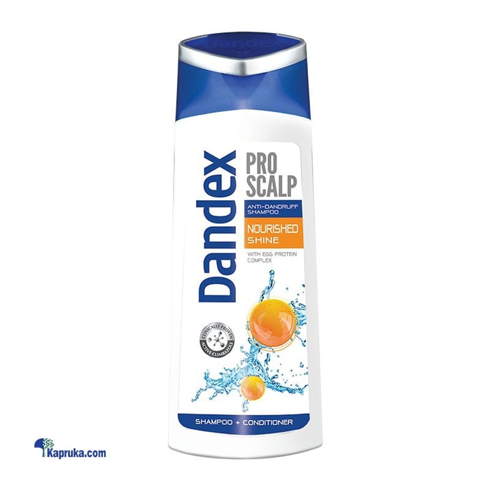 DANDEX DEEP CLEAN NOURISH SHAMPOO 175ML - DANDEX PROSCALP CLEANSERS Anti- Dandruff Shampoo Online at Kapruka | Product# cosmetics001412