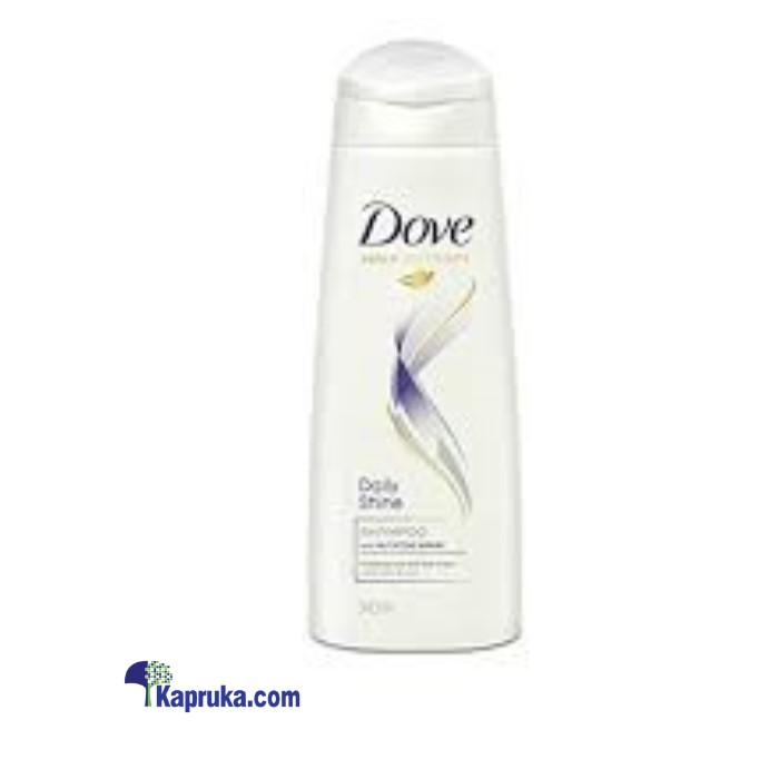 Dove Hair Therapy Daily Shine Shampoo 180ml Online at Kapruka | Product# cosmetics001409