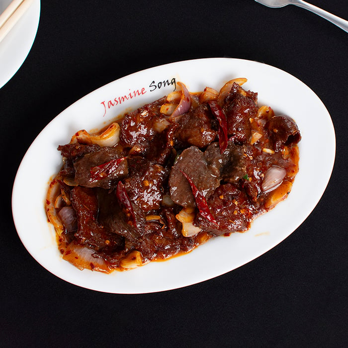 Beef With Dry Red Chilli - Large Online at Kapruka | Product# JasmineS00113_TC2