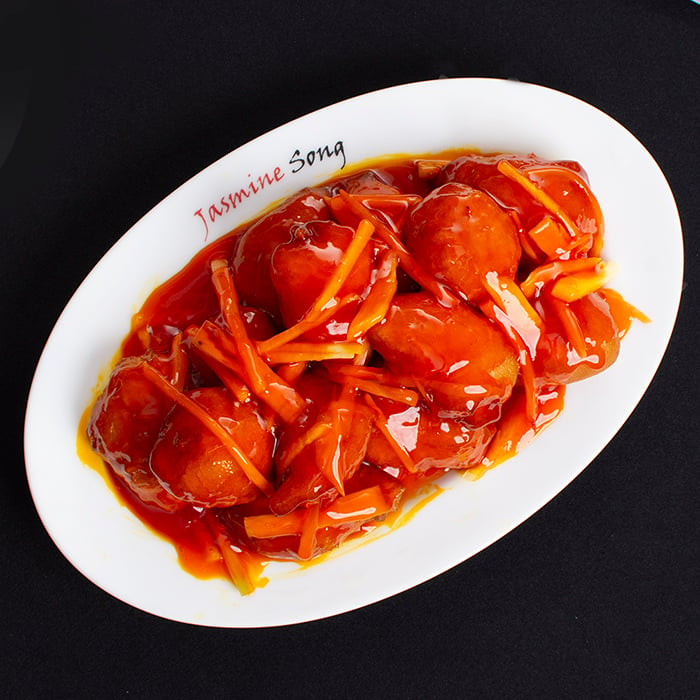 Sweet And Sour Chicken - Large Online at Kapruka | Product# JasmineS00114_TC2