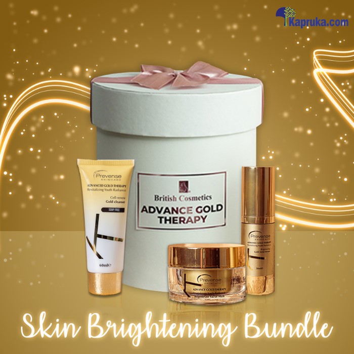 Prevense Skin Brightening Bundle - Gifts For Her, Anniversary Birthday Gifts For Girlfriend Wife Mom Online at Kapruka | Product# cosmetics001419