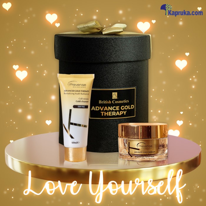 Prevense Love Yourself - Gifts For Her, Anniversary Birthday Gifts For Girlfriend Wife Mom Online at Kapruka | Product# cosmetics001420
