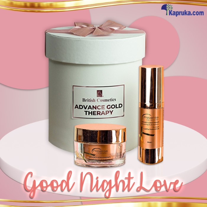 Prevense Good Night Love - Gifts For Her, Anniversary Birthday Gifts For Girlfriend Wife Mom Online at Kapruka | Product# cosmetics001421
