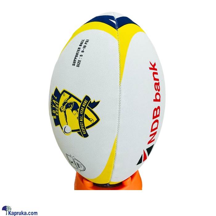 Royal College Rugby Supporter Ball - Size - 5 Online at Kapruka | Product# sportsItem00315