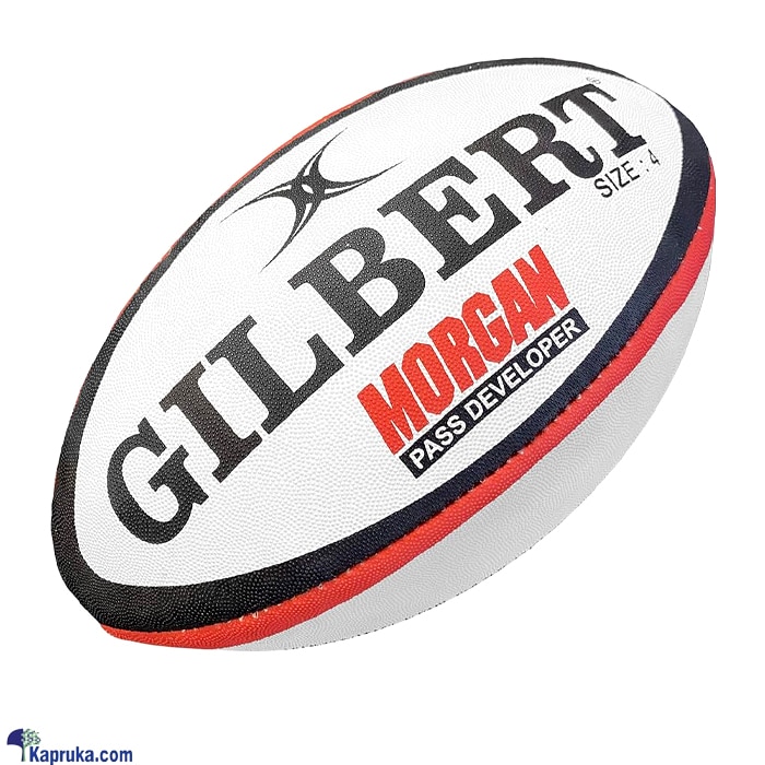 Gilbert Morgan Pass Developer Ball - Size - 5 Online at Kapruka | Product# sportsItem00314