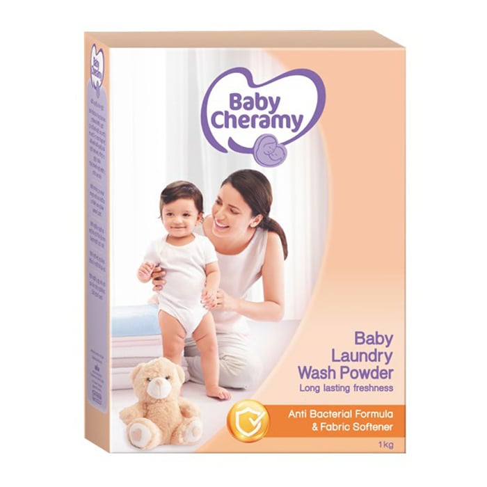 Baby Cheramy Nappy Wash Powder 400G Online at Kapruka | Product# babypack00873