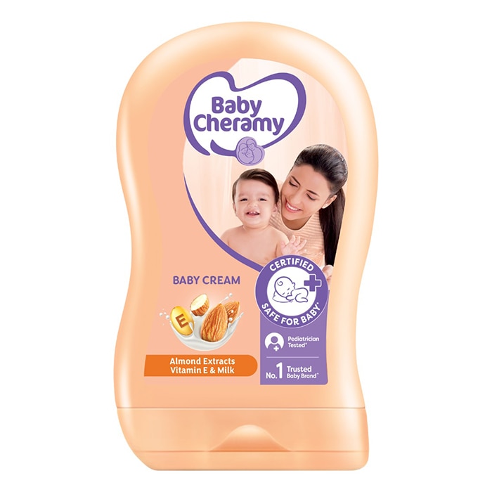 Hemas Holdings PLC Baby Cheramy Regular Cream 200 Online Price in Sri