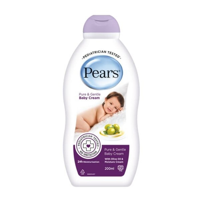 Pears Baby Cream Pure And Gentle 200ml Online at Kapruka | Product# babypack00875