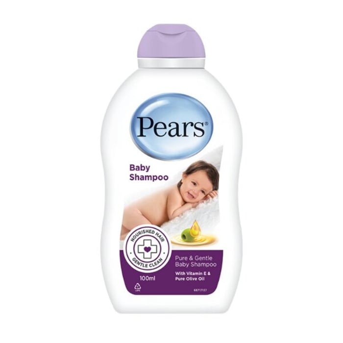 Pears Baby Shampoo Pure And Gentle 100ml Online at Kapruka | Product# babypack00877
