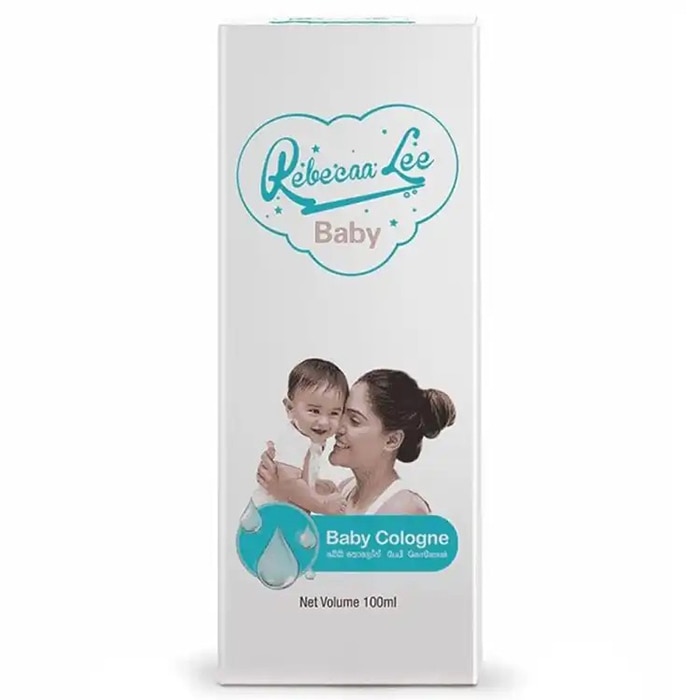 Rebecaa Lee Baby Cologne 100ml Online at Kapruka | Product# babypack00871