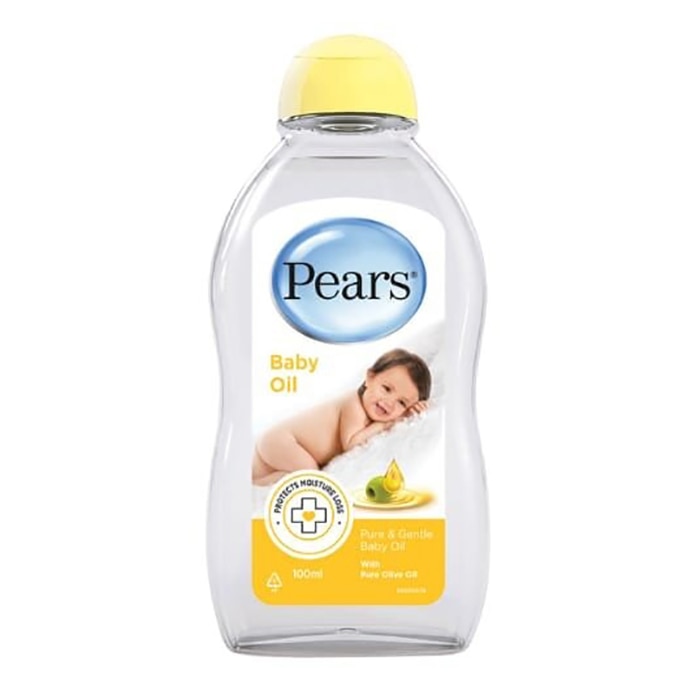 Pears Baby Oil Pure And Gentle 100ml Online at Kapruka | Product# babypack00890