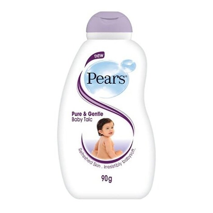 Pears Baby Pure Gentle Talc 90G Online at Kapruka | Product# babypack00891